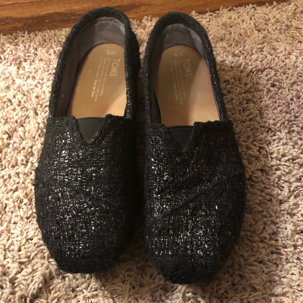 Black Toms